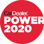 Car Dealer Power 2020 logo