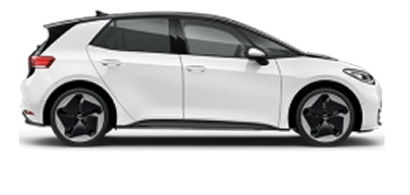 VW ID 3 electric car