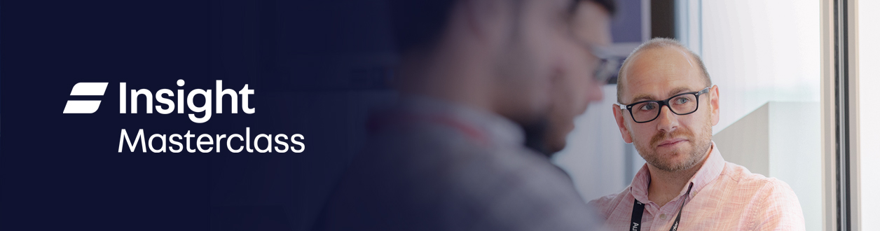 Insight Masterclass logo