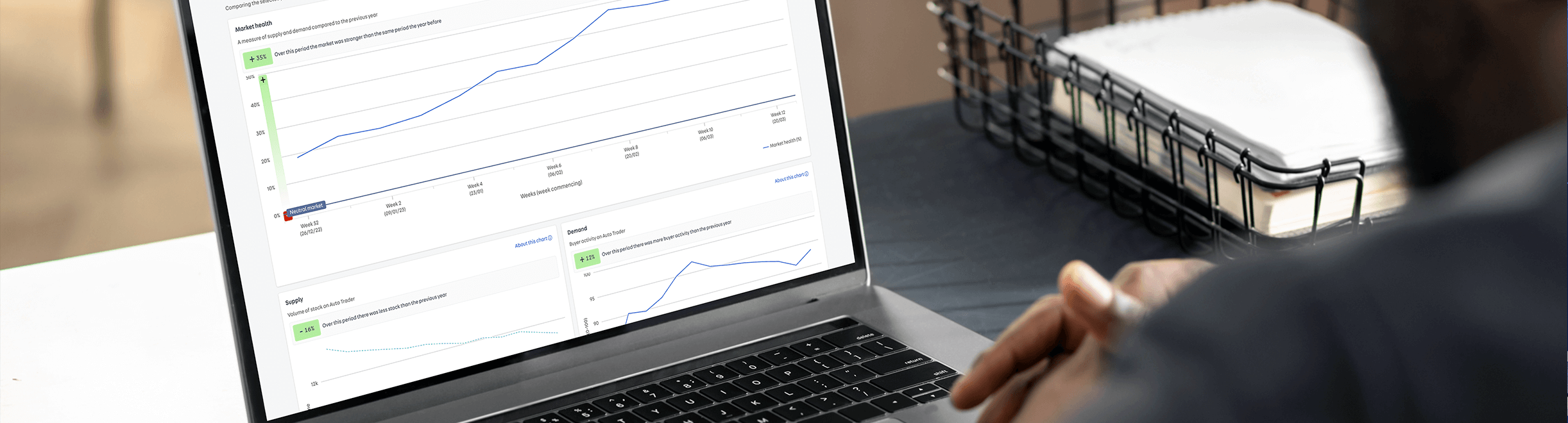 Make better pricing and sourcing decisions with Market Insight